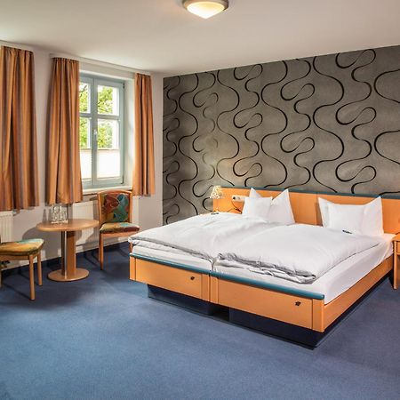 B&S Hotel Am Bachhaus Eisenach Exteriör bild